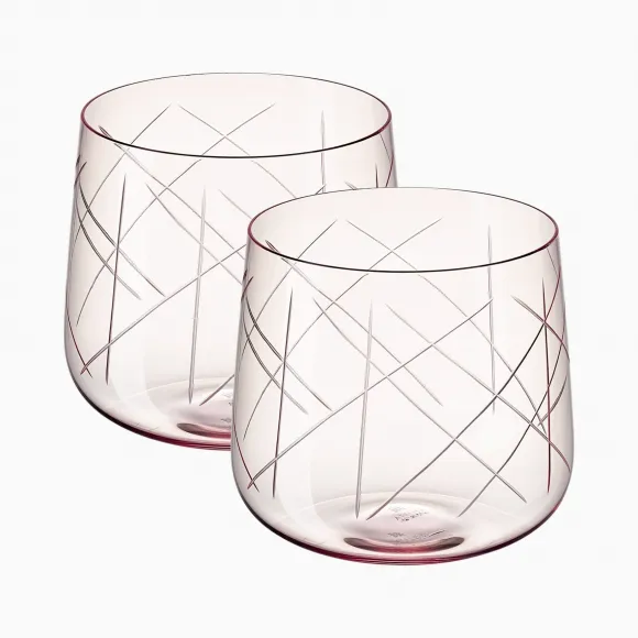 施华洛世奇/Swarovski Nest不倒翁套装（2） 粉红色 5548169