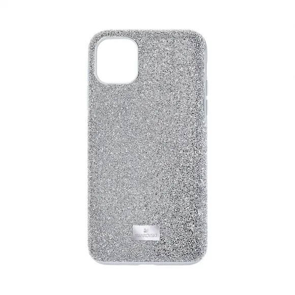 施华洛世奇/Swarovski High Smartphone 套, iPhone? 12/12 Pro, 银色 5565202