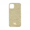 施华洛世奇/Swarovski High Smartphone 套, iPhone? 12 mini, 金色 5592046