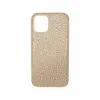 施华洛世奇/Swarovski  High Smartphone 套  iPhone® 12 Pro Max  金色 5616375
