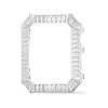 施华洛世奇/Swarovski 表壳与 Apple Watch® 兼容  40 毫米  银色 5619480