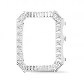 施华洛世奇/Swarovski 表壳与 Apple Watch® 兼容  40 毫米  银色 5619480