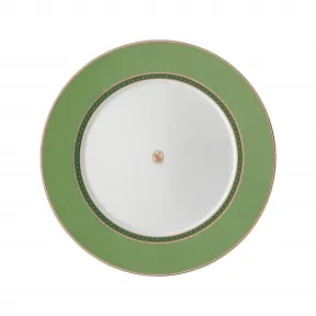 施华洛世奇/Swarovski Signum 餐碟  瓷器  绿色 5635500