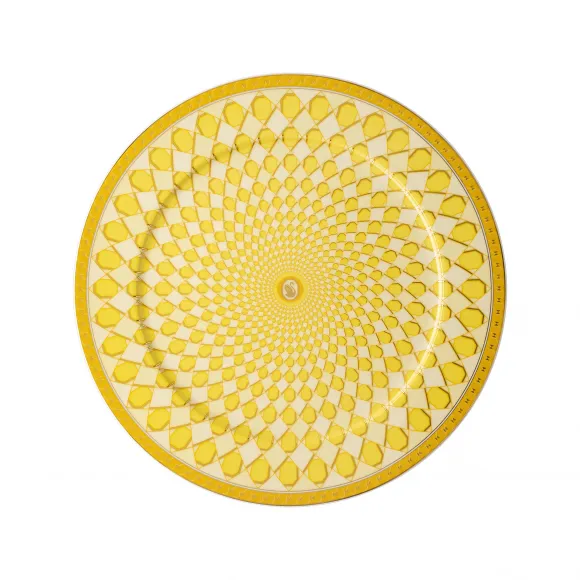 施华洛世奇/Swarovski Signum 主盘  瓷器 5635522