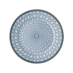 施华洛世奇/Swarovski Signum 面包碟  瓷器  蓝色 5635535