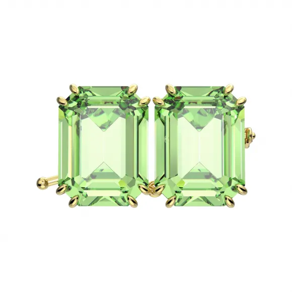 施华洛世奇/Swarovski Millenia 延长链  八角形切割  绿色  镀金色调 5645617