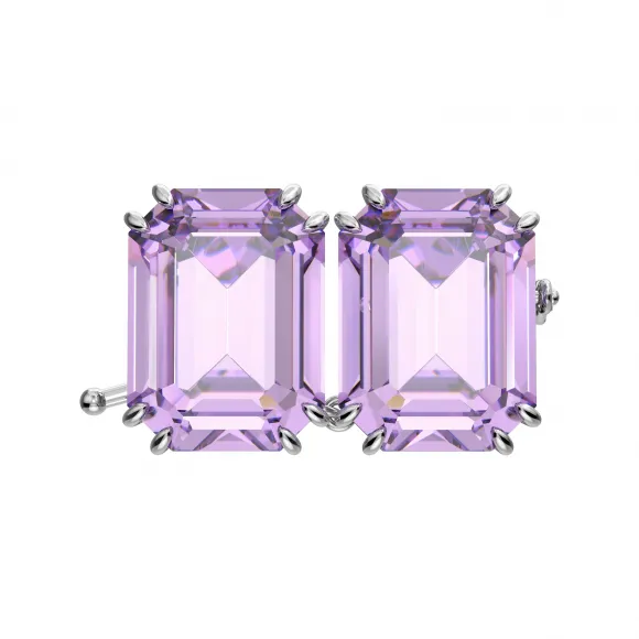 施华洛世奇/Swarovski Millenia 延长链  八角形切割  紫色  镀铑 5645618