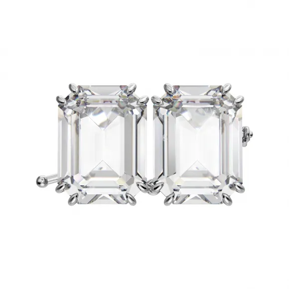 施华洛世奇/Swarovski Millenia 延长链  八角形切割  白色  镀铑 5645621