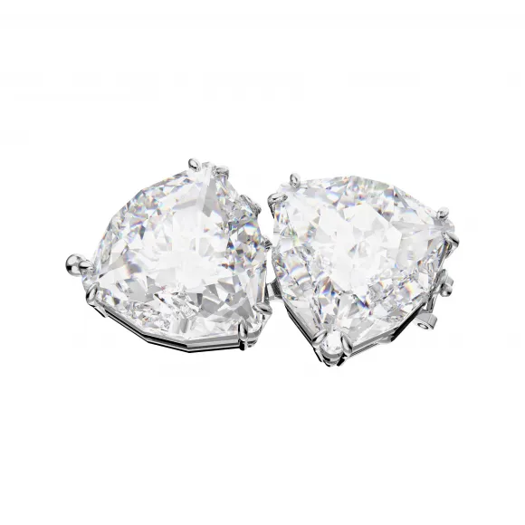 施华洛世奇/Swarovski Millenia 延长链  三菱形切割  白色  镀铑 5645624