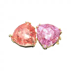 施华洛世奇/Swarovski Millenia 延长链  三菱形切割  流光溢彩  镀金色调 5645625