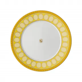 施华洛世奇/Swarovski Signum 餐碟  瓷器  黄色 5648479