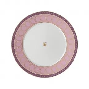 施华洛世奇/Swarovski Signum 餐碟  瓷器  粉红色 5648488