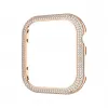 施华洛世奇/Swarovski Sparkling 表壳  适用于 Apple Watch® Series 7  41 毫米  玫瑰金色调 5663568