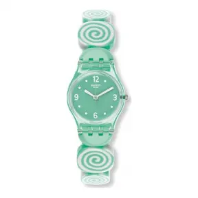 斯沃琪/Swatch Lady 石英机芯 女表 LG126