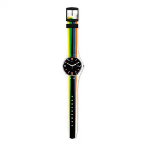 斯沃琪/Swatch MEN'S WATCHES系列 石英机芯 中性 SUOW708