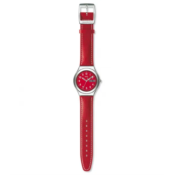 斯沃琪/Swatch SIMPLICISTE DE ROUGE YGS723P
