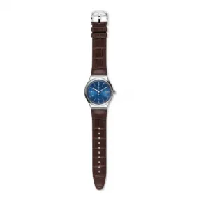 斯沃琪/Swatch Sistem51 Irony 自动机械机芯 男表 YIS404