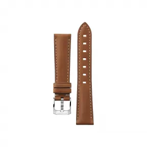 豪雅/TAG Heuer 棕色皮革表带 配饰 - BC0927