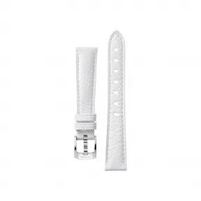 豪雅/TAG Heuer 白色皮革表带 配饰 - BC0928