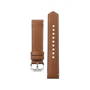 豪雅/TAG Heuer AUTAVIA（Autavia系列） 棕色皮革表带 配饰 - BC0959