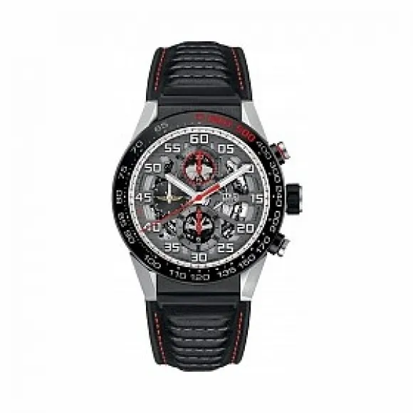 豪雅/TAG Heuer 自动机械机芯 陶瓷烧结矿 CAR2A1D.FT6101