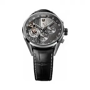 豪雅/TAG Heuer 自动机械机芯 钛合金 CAR2B83.FC6339