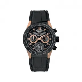 豪雅/TAG Heuer 自动机械机芯 CAR5A5U.FC6377