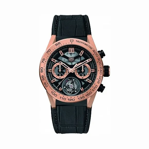 豪雅/TAG Heuer 自动机械机芯 CAR5A5V.FC6377