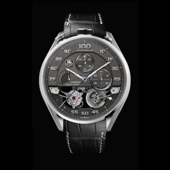 豪雅/TAG Heuer 高级制表系列 钛金属 CAR5B81.FC6331