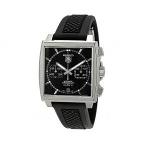 豪雅/TAG Heuer 摩纳哥Monaco系列 自动机械机芯 不锈钢 CAW2110.FT6021