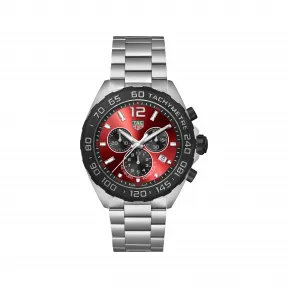  F1系列 43MM 精钢 精细磨砂 石英机芯 男表 CAZ101AN.BA0842