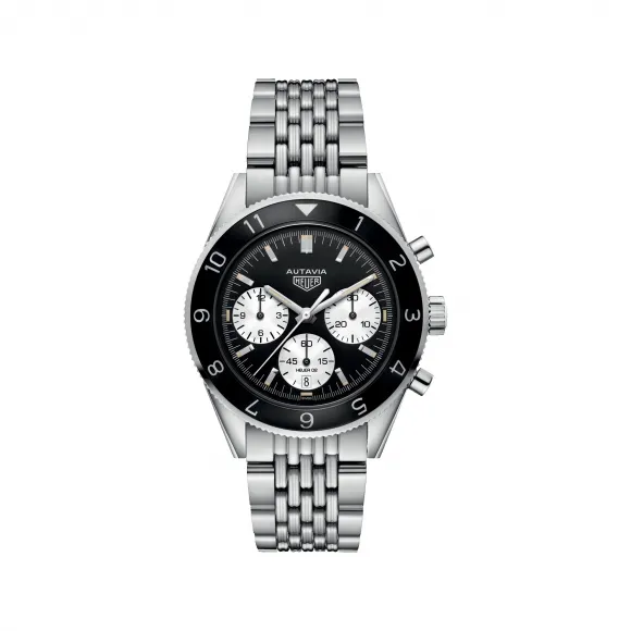 豪雅/TAG Heuer F1系列 精钢 42MM 男表 CBE2100.BA0687