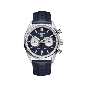 豪雅/TAG Heuer TAG Heuer Carrera 42 MM  男表 CBN201B.FC6541