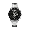 豪雅/TAG Heuer 卡莱拉Carrera系列 自动机械机芯 精钢 男表 CV2010.BA0794