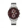 豪雅/TAG Heuer 卡莱拉Carrera系列 自动机械机芯 精钢，棕色铝制表圈 男表 CV2013.BA0794