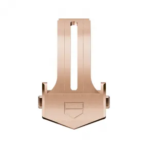 豪雅/TAG Heuer Rose Golden PVD Steel Buckle 42 MM    FC5122