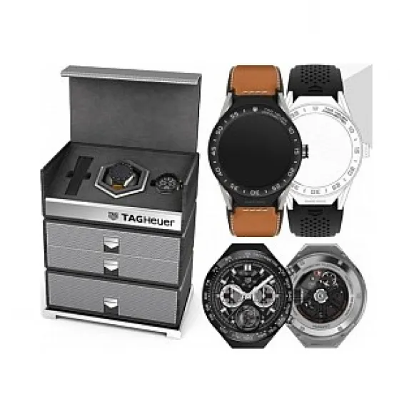 豪雅/TAG Heuer 自动机械机芯 SBF8A8001.11EB0099