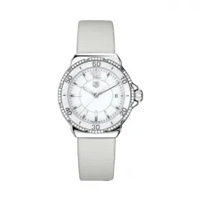 豪雅/TAG Heuer 石英机芯 不锈钢 女表 WAH1213.FC6219