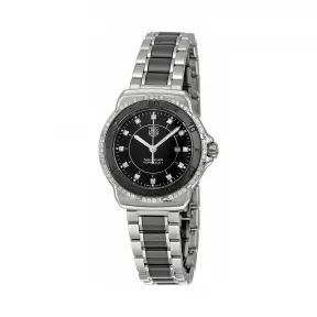 豪雅/TAG Heuer F1系列 石英机芯 不锈钢 WAH1312.BA0876