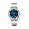 豪雅/TAG Heuer 竞潜Aquaracer系列 石英机芯 精钢 男表 WAP1112.BA0831