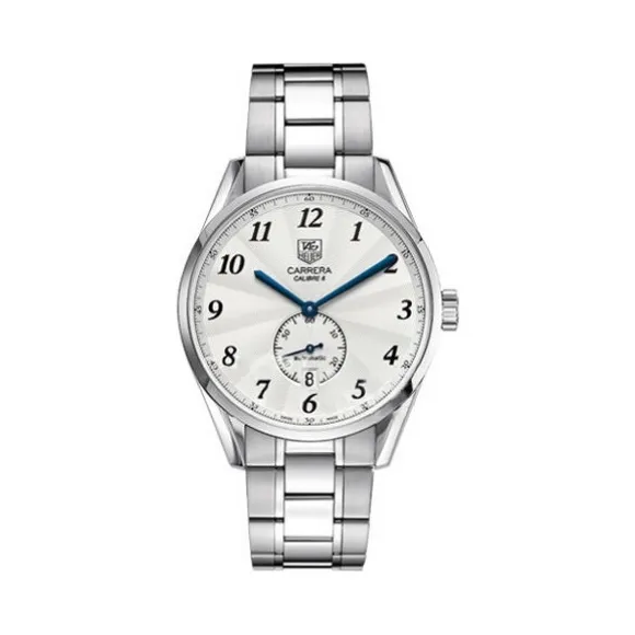 豪雅/TAG Heuer 卡莱拉Carrera系列 自动机械机芯 精钢 男表 WAS2113.BA0732