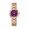 豪雅/TAG Heuer 林肯Link系列 石英机芯 抛光18K纯玫瑰金（5N） 女表 WAT1440.BG0959