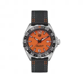 豪雅/TAG Heuer Formula 1（F1系列）腕表 石英机芯 男士 43 MM - WAZ101A.FC8305