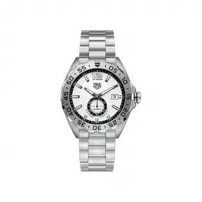 豪雅/TAG Heuer F1系列 自动机械机芯 精钢，带交替处理饰面 男表 WAZ2013.BA0842