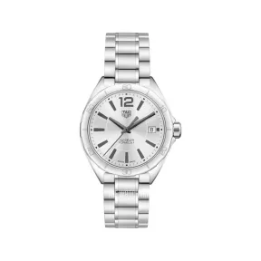 豪雅/TAG Heuer F1系列 精钢 35MM 石英机芯 女表 WBJ1311.BA0666