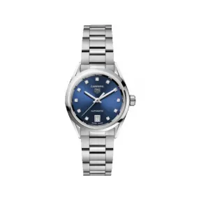 豪雅/TAG Heuer Carrera（卡莱拉系列）腕表 Calibre 9自动机芯 女士 29 MM - WBN2413.BA0621