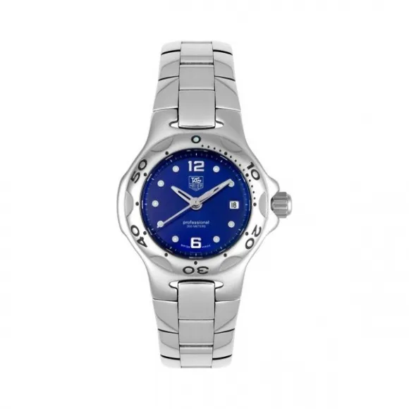 豪雅/TAG Heuer Tag Heuer Kirium 石英机芯 不锈钢 WL131F.BA0710