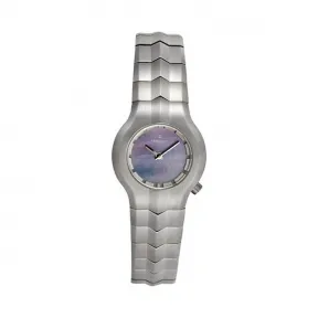 豪雅/TAG Heuer 石英机芯 不锈钢 女表 WP1410.BA0753