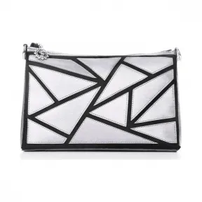  菱格纹手包 CL13AQR