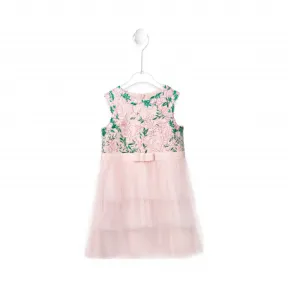  樱花连衣裙 KASF16305M-ROSE